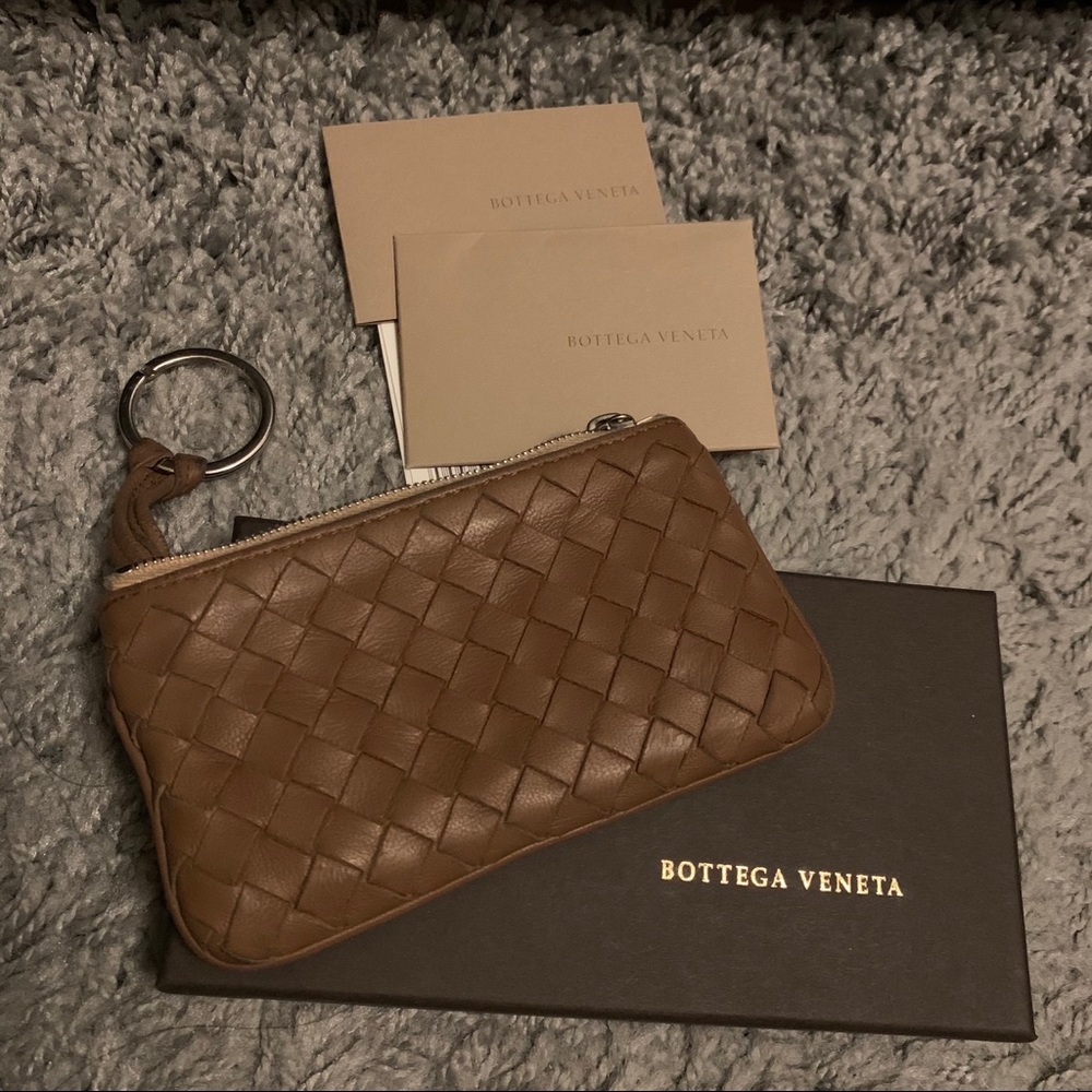 Bottega Veneta Key Cles